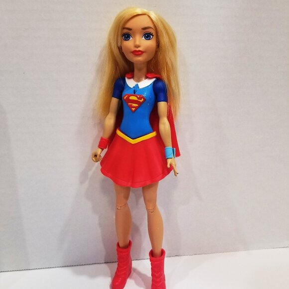 DC Super Hero Girls Supergirl, VGUC - Picture 2 of 16